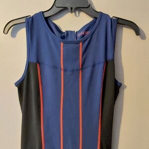 Sundried Suit Blue Cycling Kit Triathlon Tri Padded‎ Seat Skinsuit Women's XXL